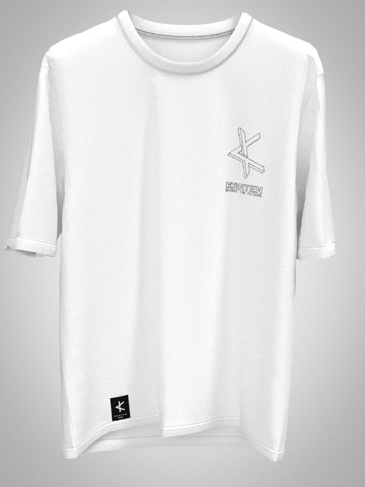 T-shirt 8bit Series - White-0